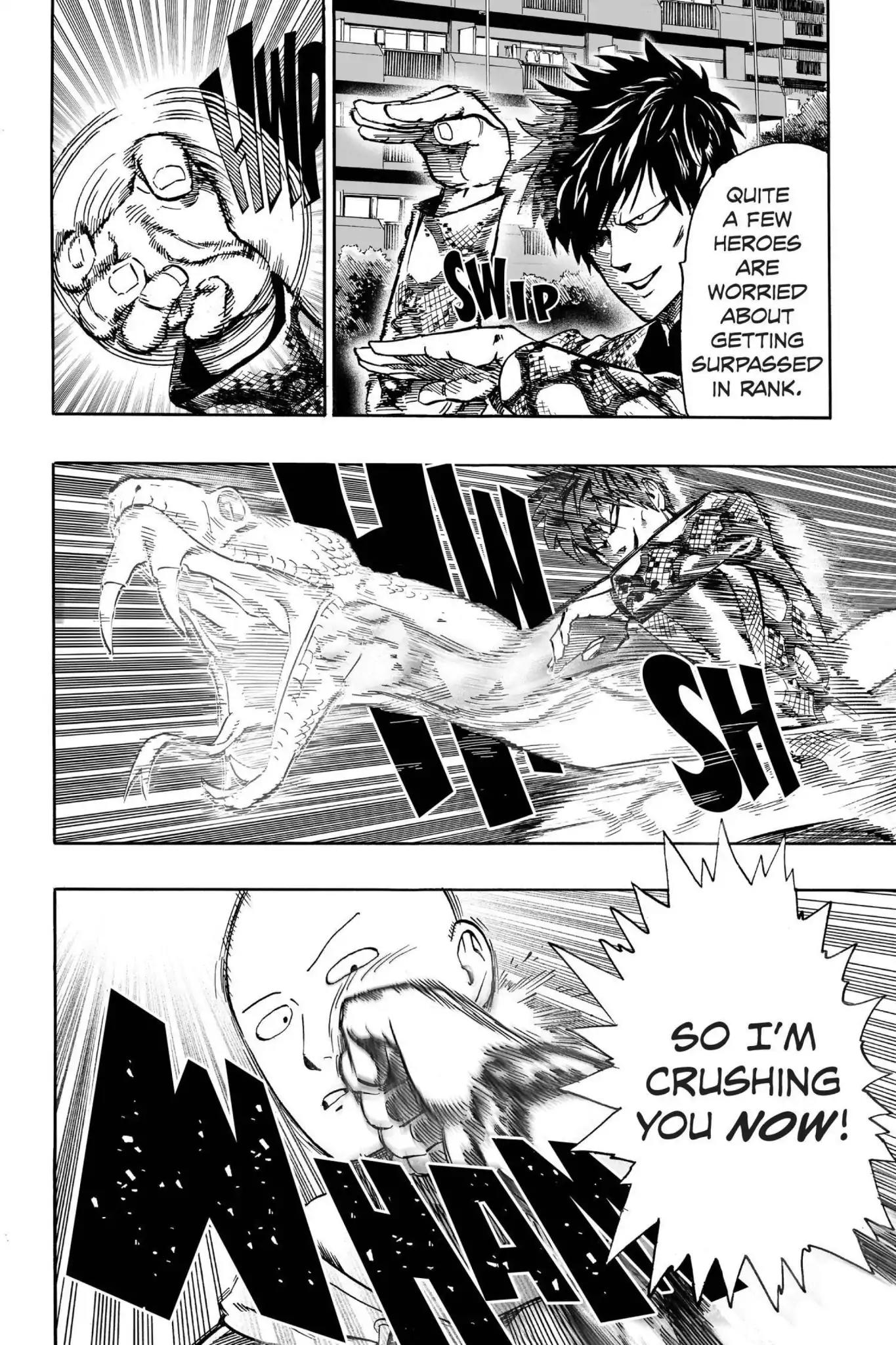One Punch Man Manga Manga Chapter - 16 - image 28