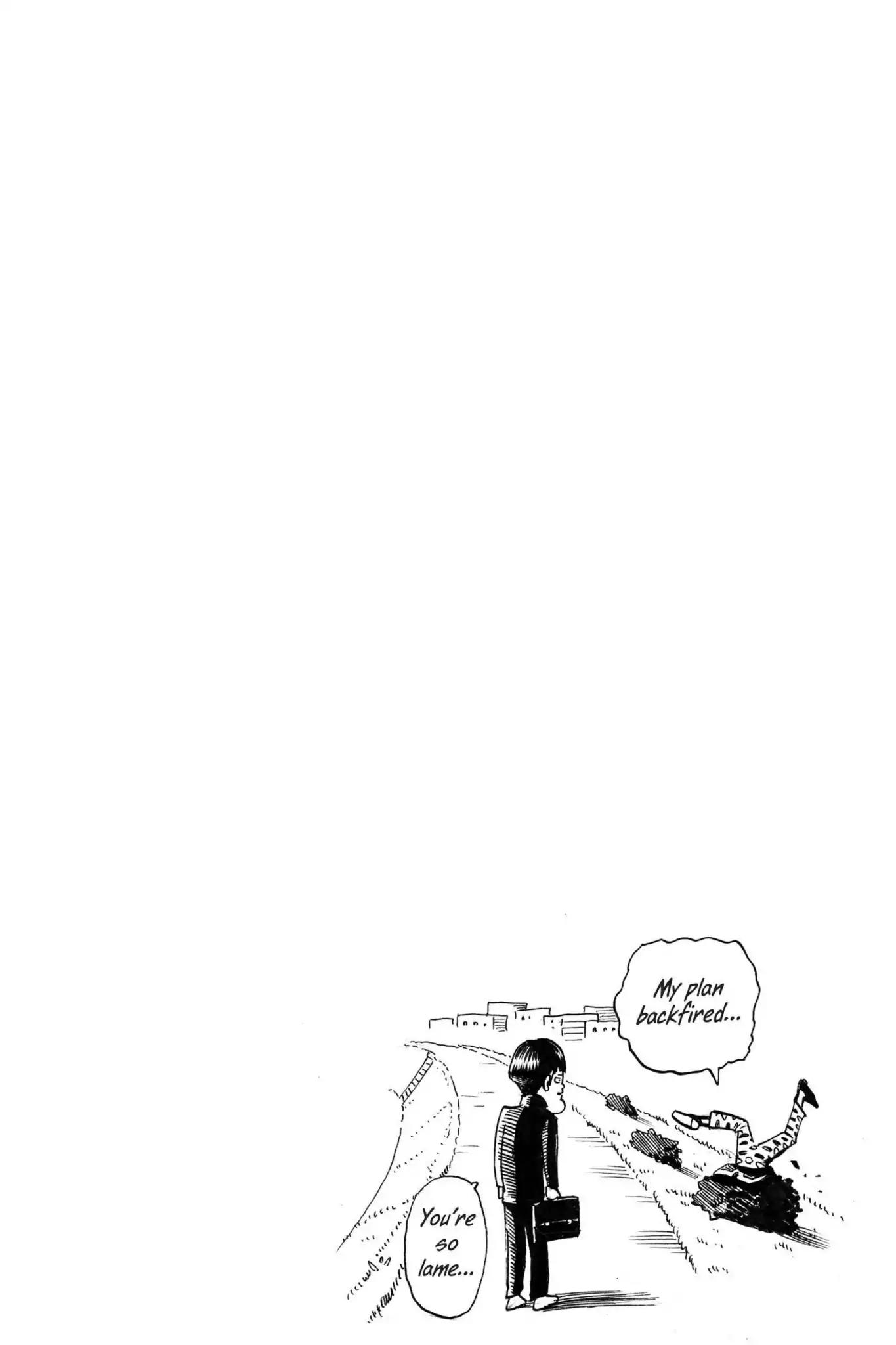 One Punch Man Manga Manga Chapter - 16 - image 30