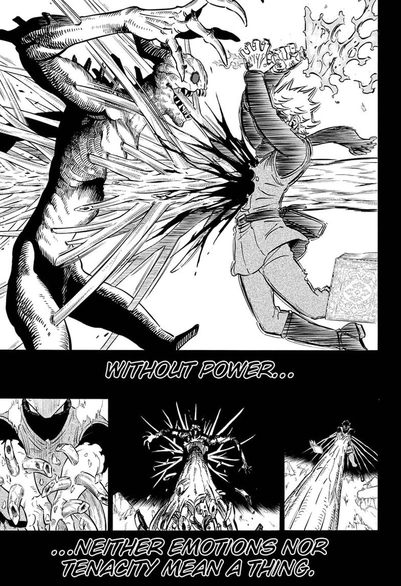 Black Clover Manga Manga Chapter - 306 - image 13