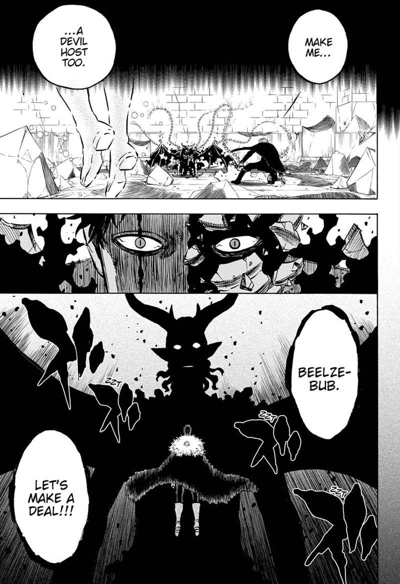Black Clover Manga Manga Chapter - 306 - image 15