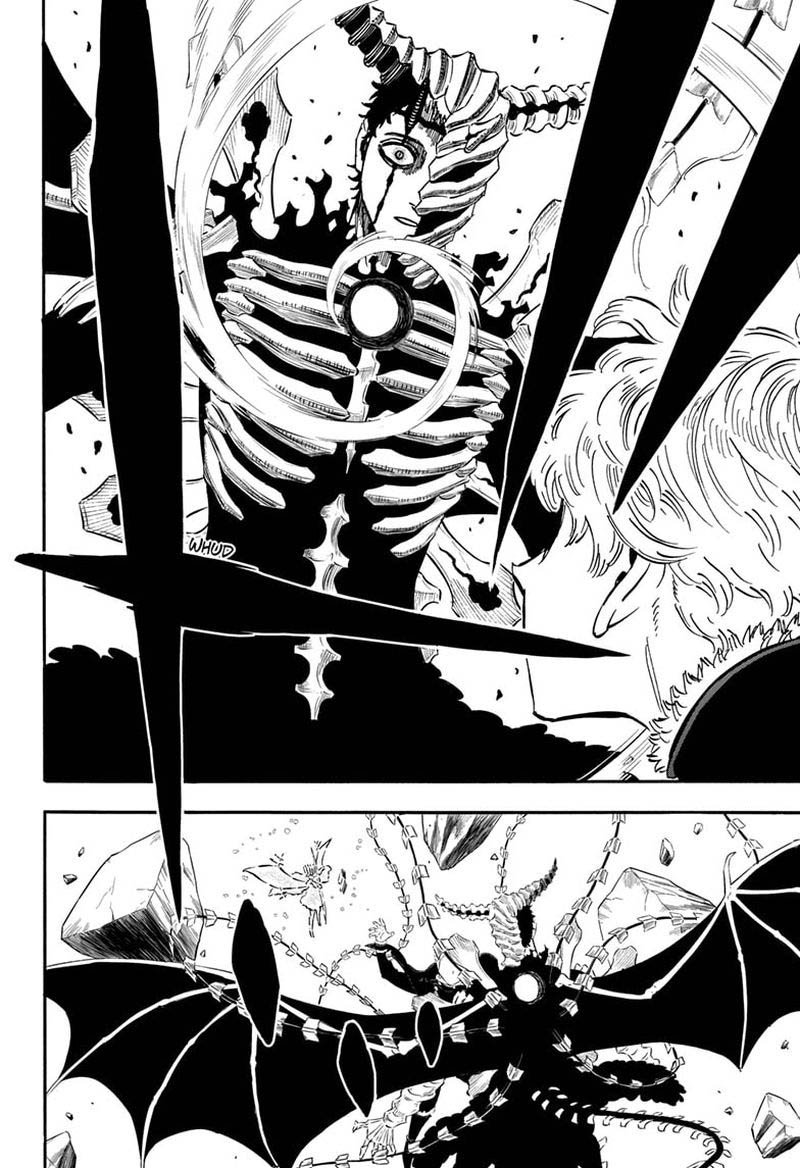 Black Clover Manga Manga Chapter - 306 - image 2