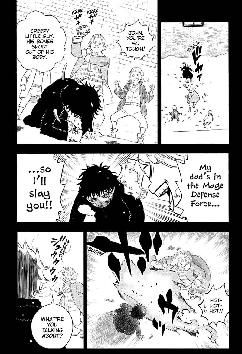 Black Clover Manga Manga Chapter - 306 - image 5