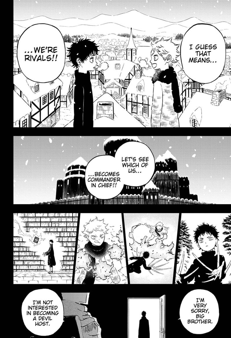 Black Clover Manga Manga Chapter - 306 - image 8