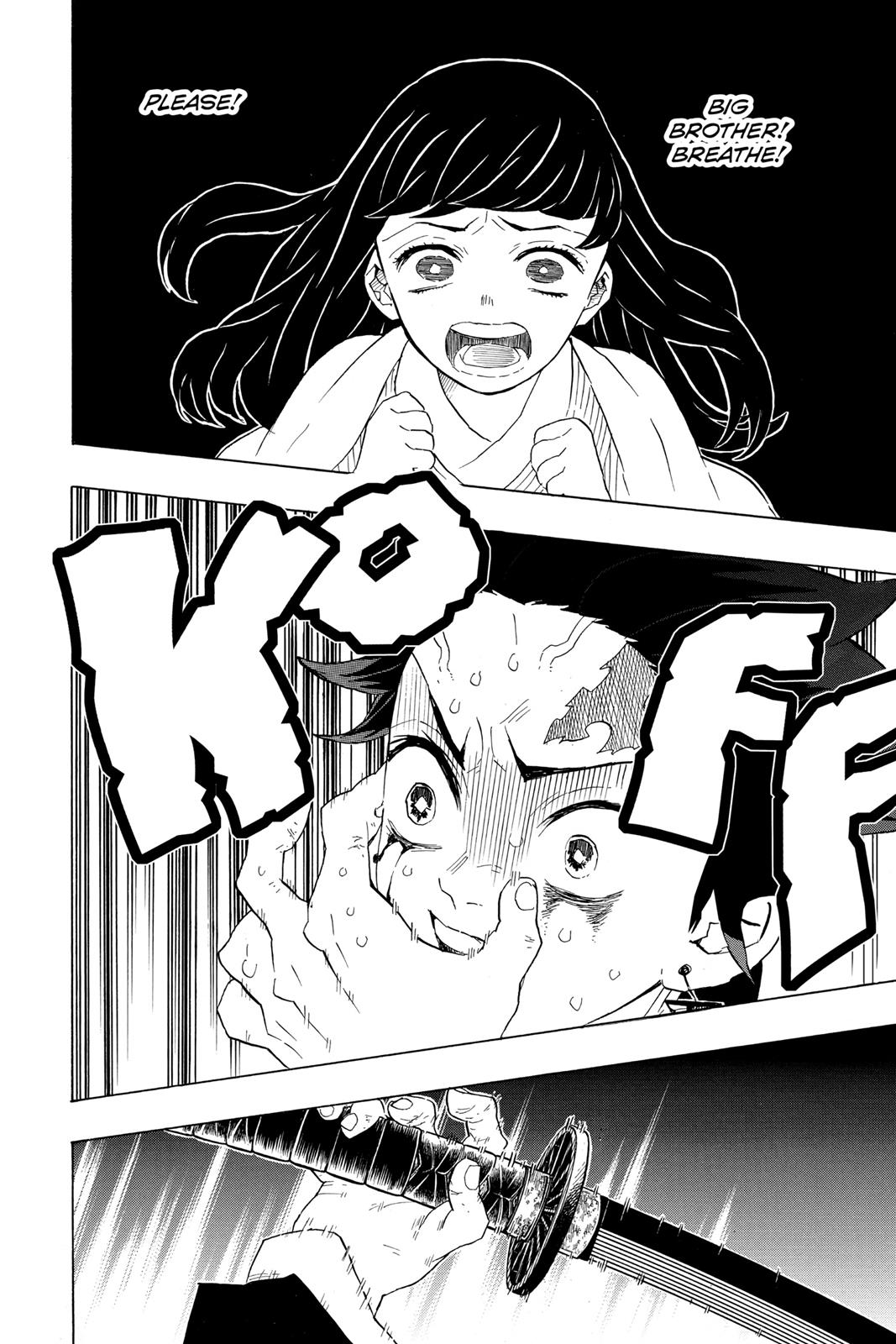 Demon Slayer Manga Manga Chapter - 82 - image 10