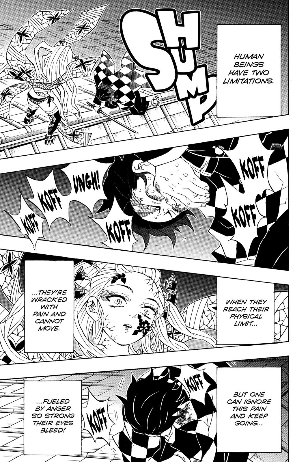Demon Slayer Manga Manga Chapter - 82 - image 11