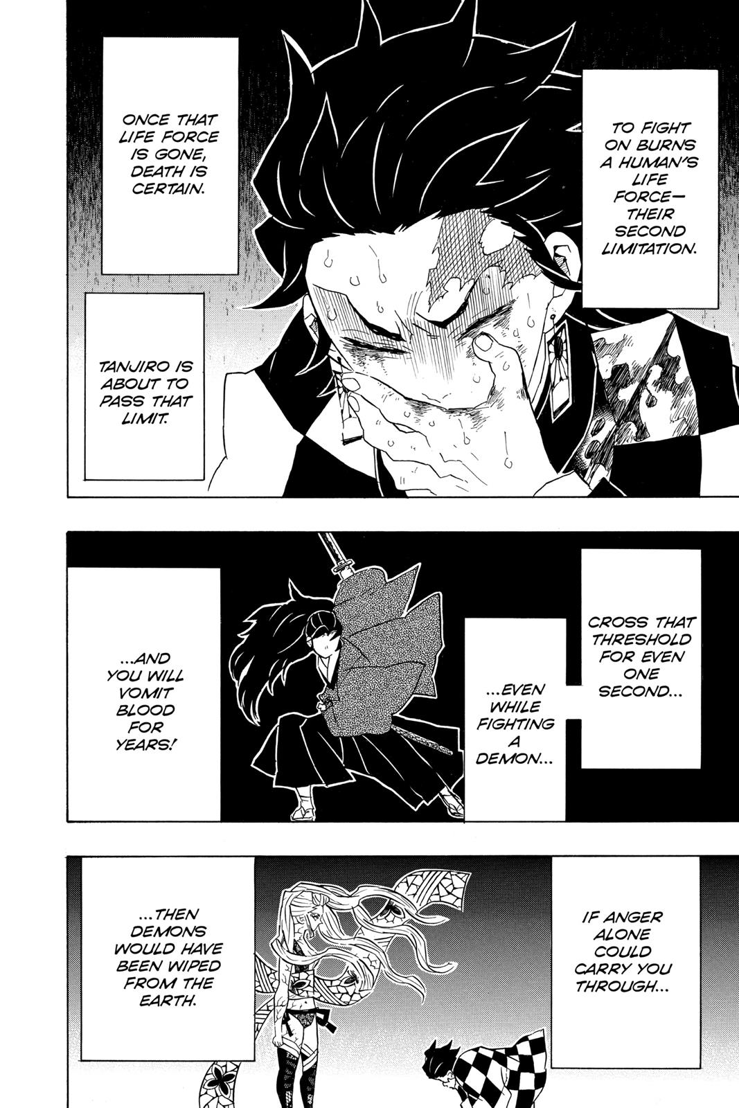 Demon Slayer Manga Manga Chapter - 82 - image 12