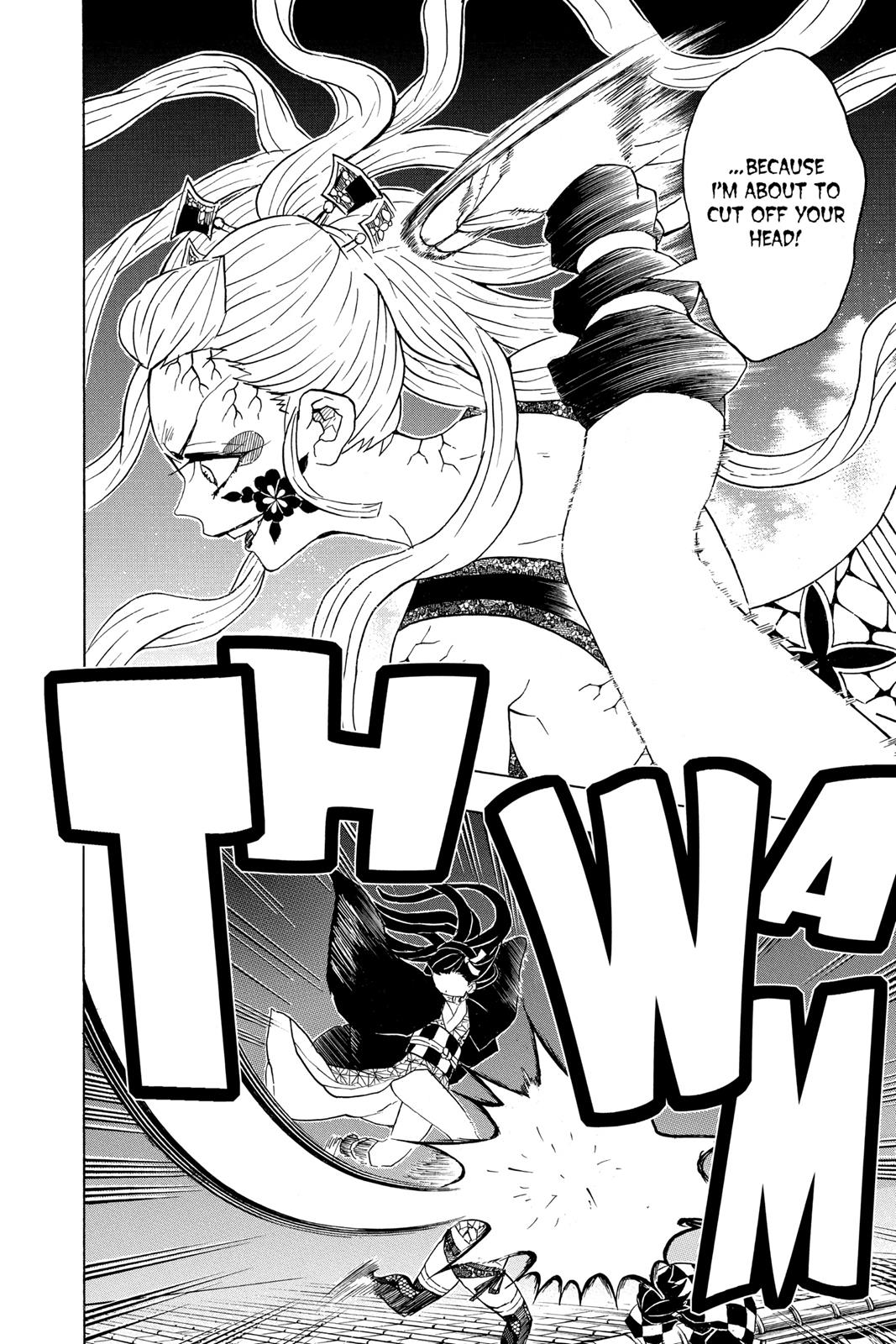 Demon Slayer Manga Manga Chapter - 82 - image 14