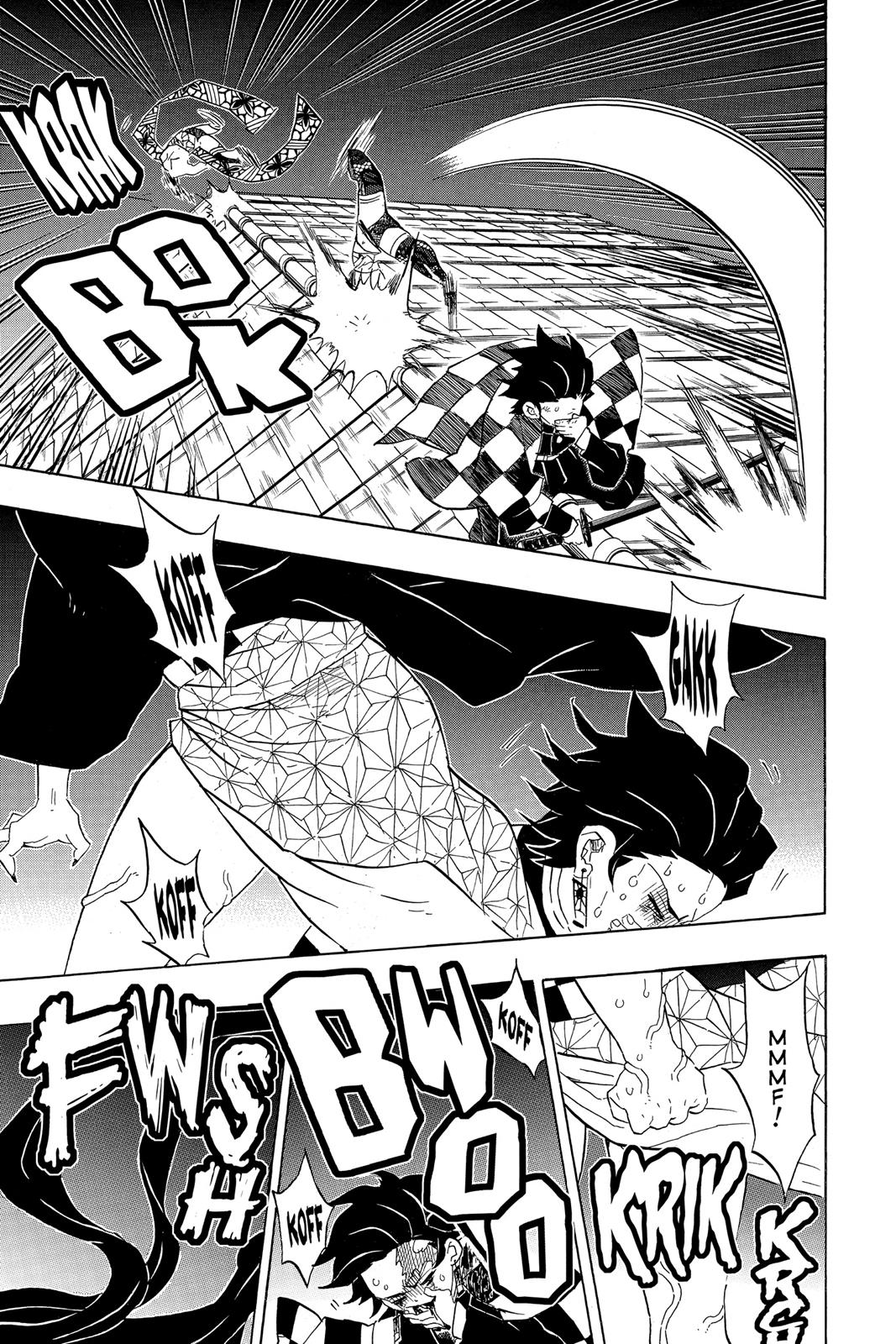 Demon Slayer Manga Manga Chapter - 82 - image 15