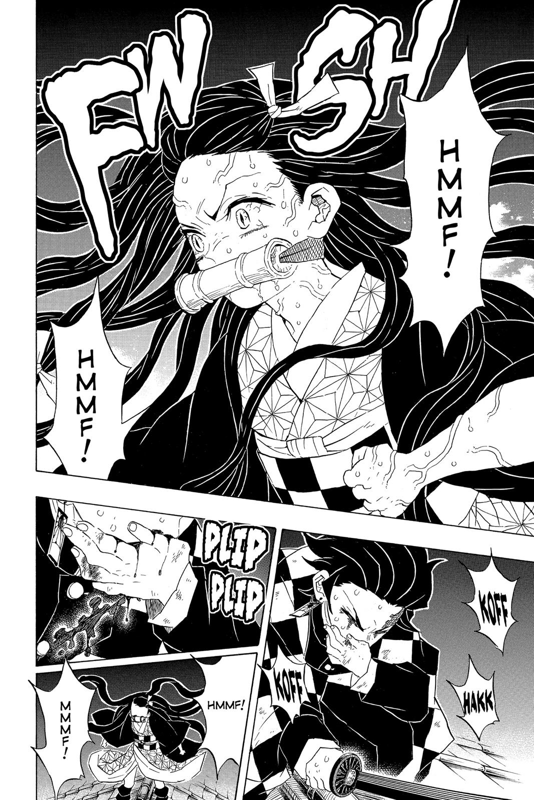 Demon Slayer Manga Manga Chapter - 82 - image 16