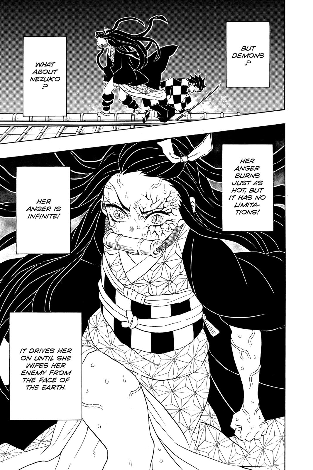 Demon Slayer Manga Manga Chapter - 82 - image 19