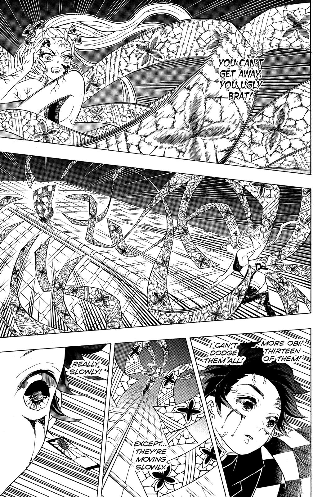 Demon Slayer Manga Manga Chapter - 82 - image 3