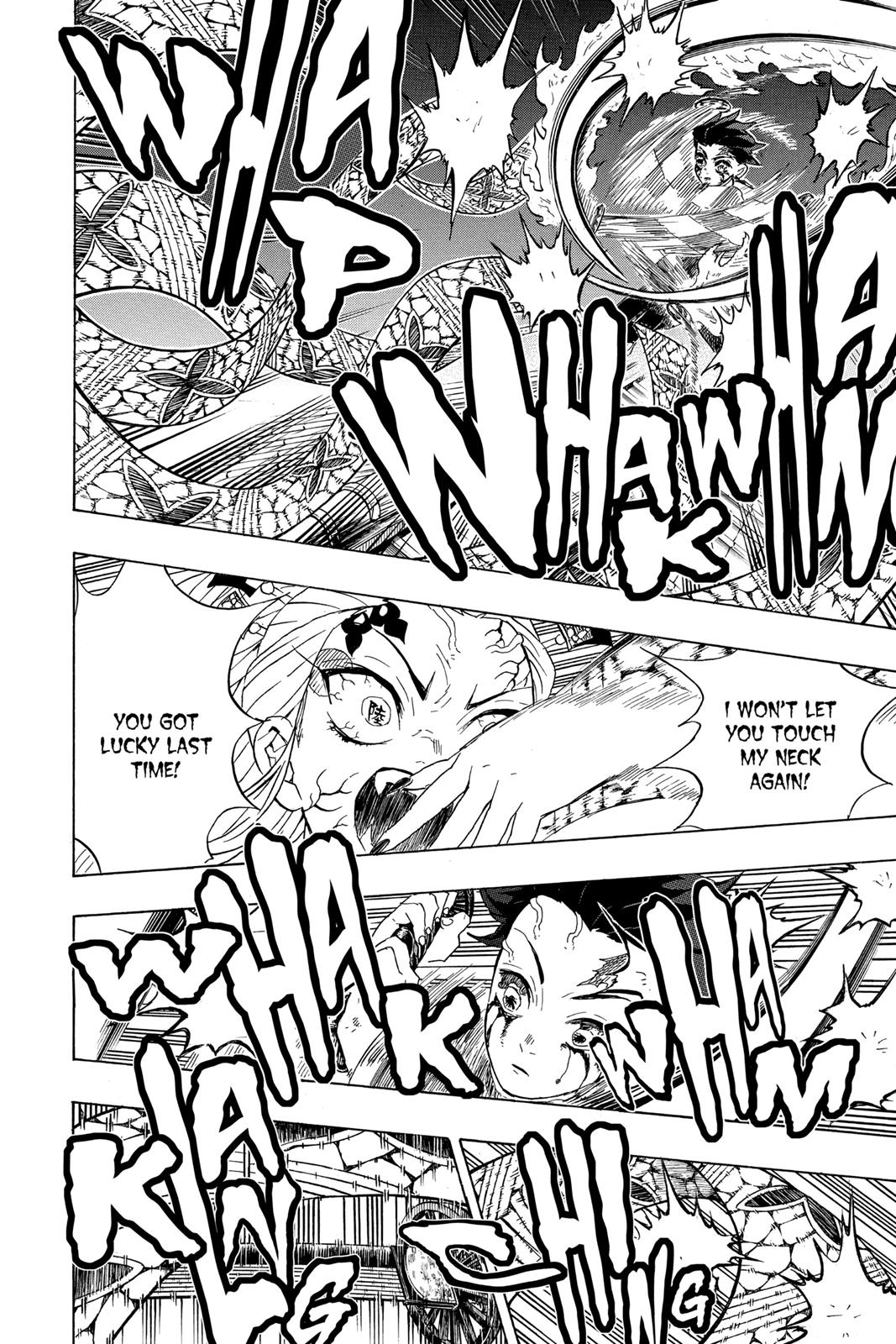 Demon Slayer Manga Manga Chapter - 82 - image 4