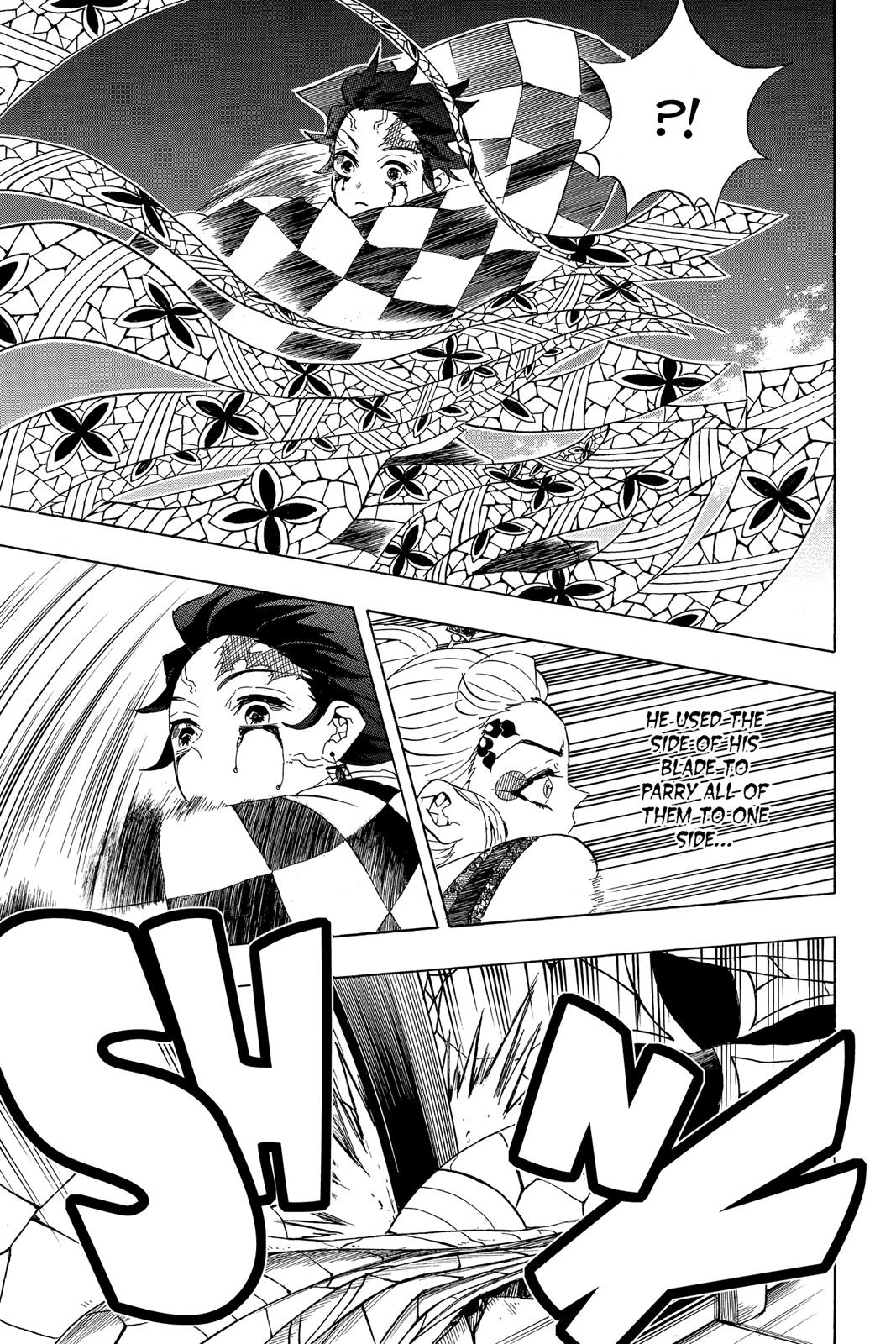 Demon Slayer Manga Manga Chapter - 82 - image 5