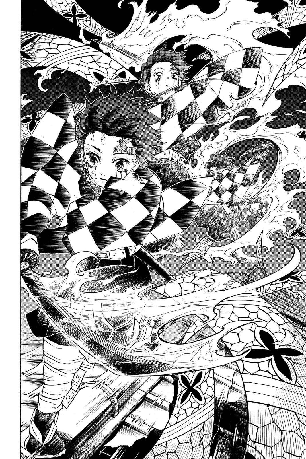 Demon Slayer Manga Manga Chapter - 82 - image 8