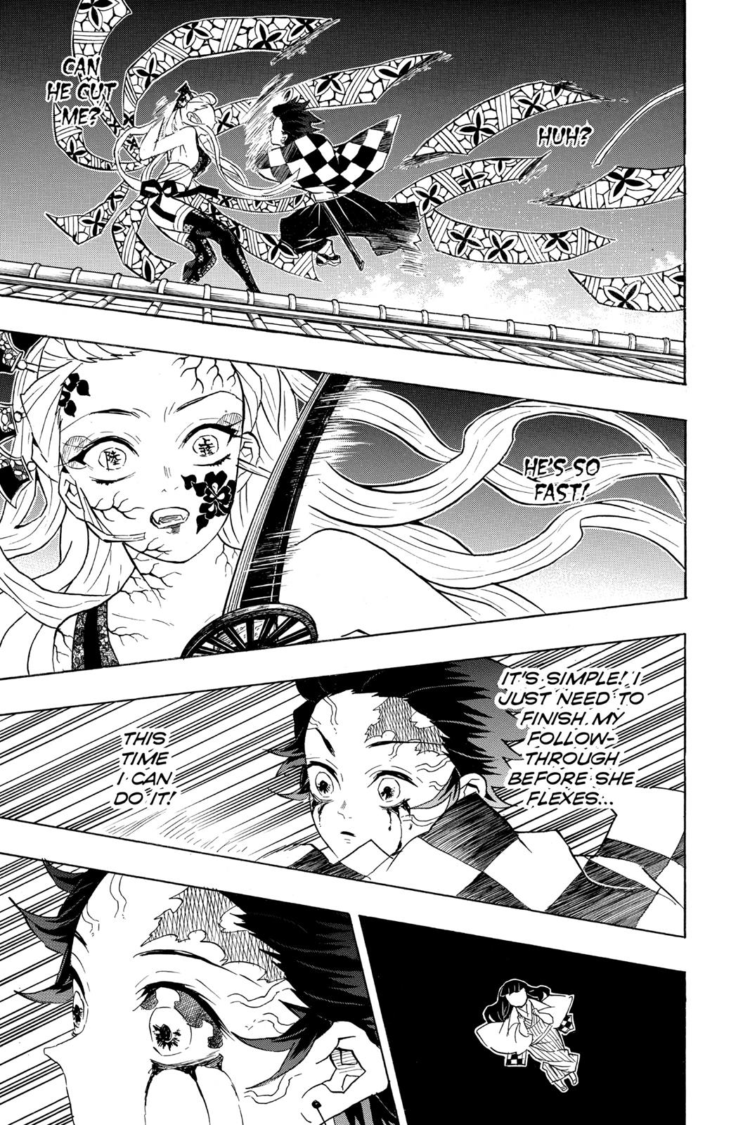 Demon Slayer Manga Manga Chapter - 82 - image 9