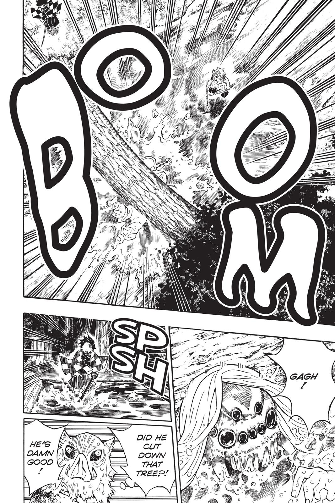 Demon Slayer Manga Manga Chapter - 35 - image 12