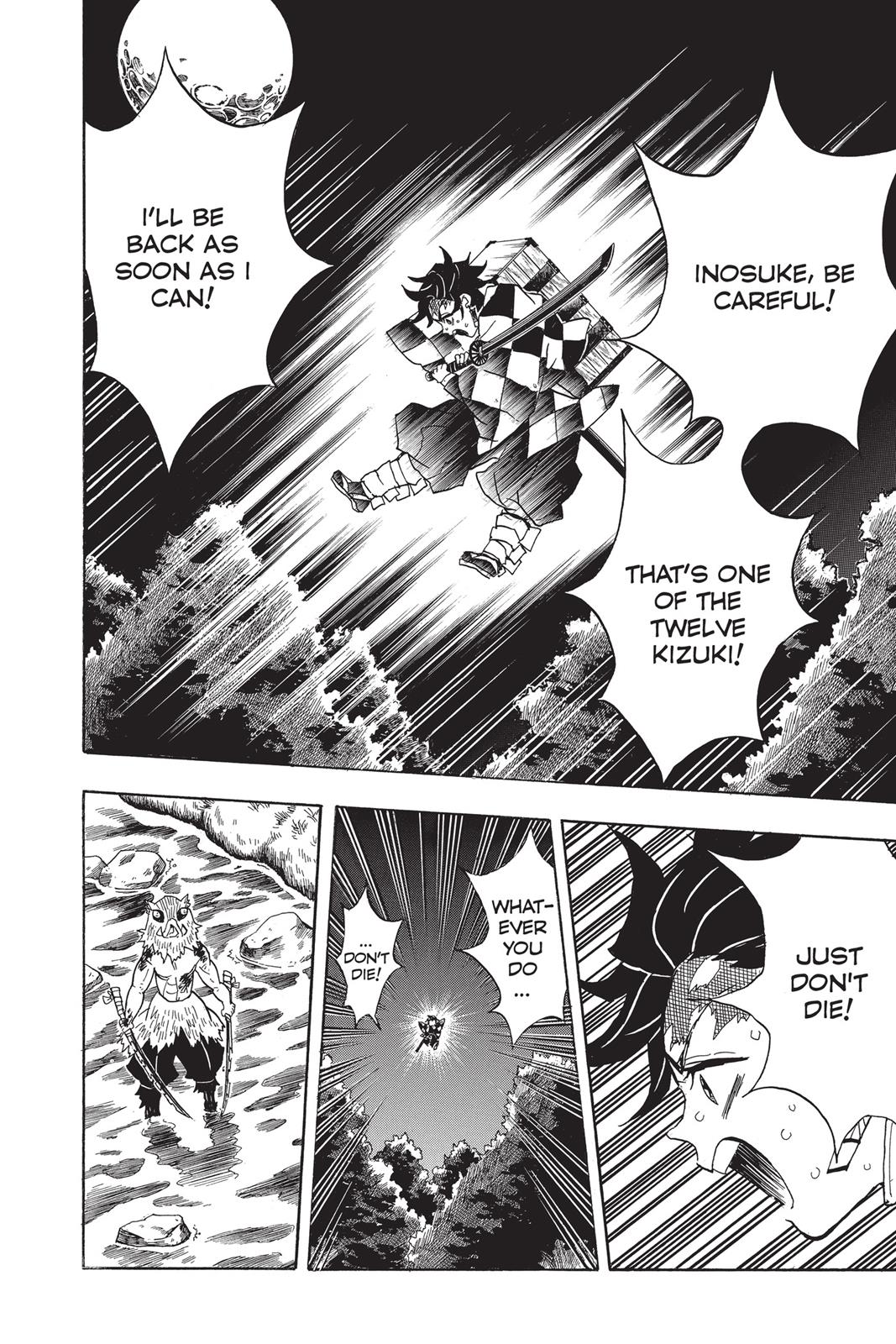 Demon Slayer Manga Manga Chapter - 35 - image 15