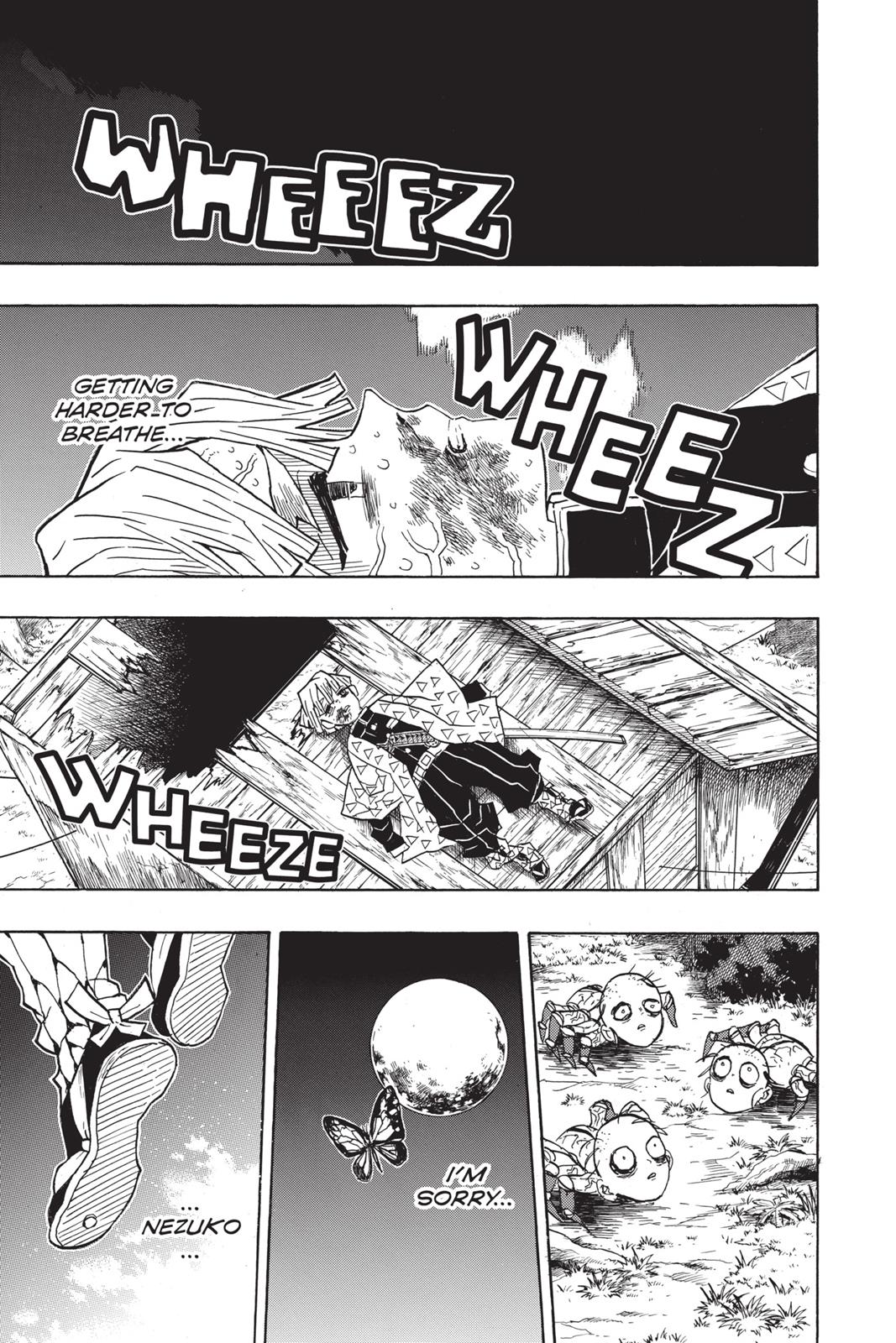 Demon Slayer Manga Manga Chapter - 35 - image 16