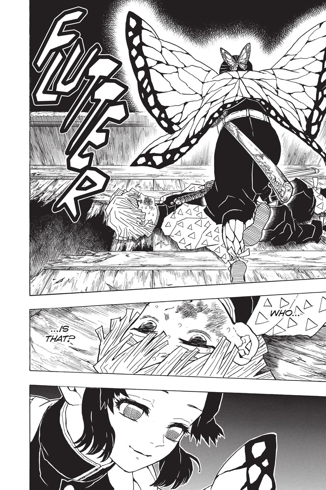 Demon Slayer Manga Manga Chapter - 35 - image 17