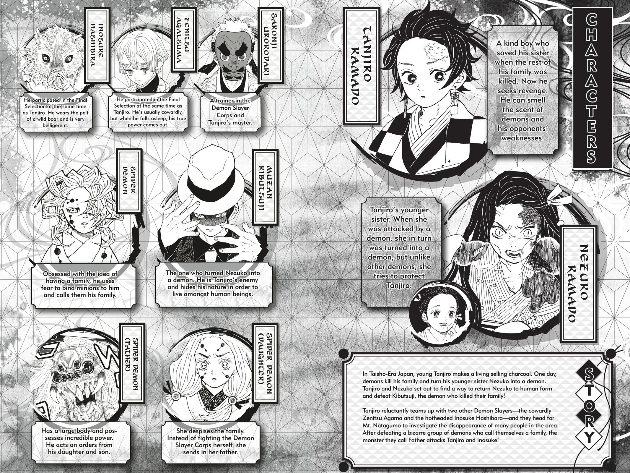Demon Slayer Manga Manga Chapter - 35 - image 5