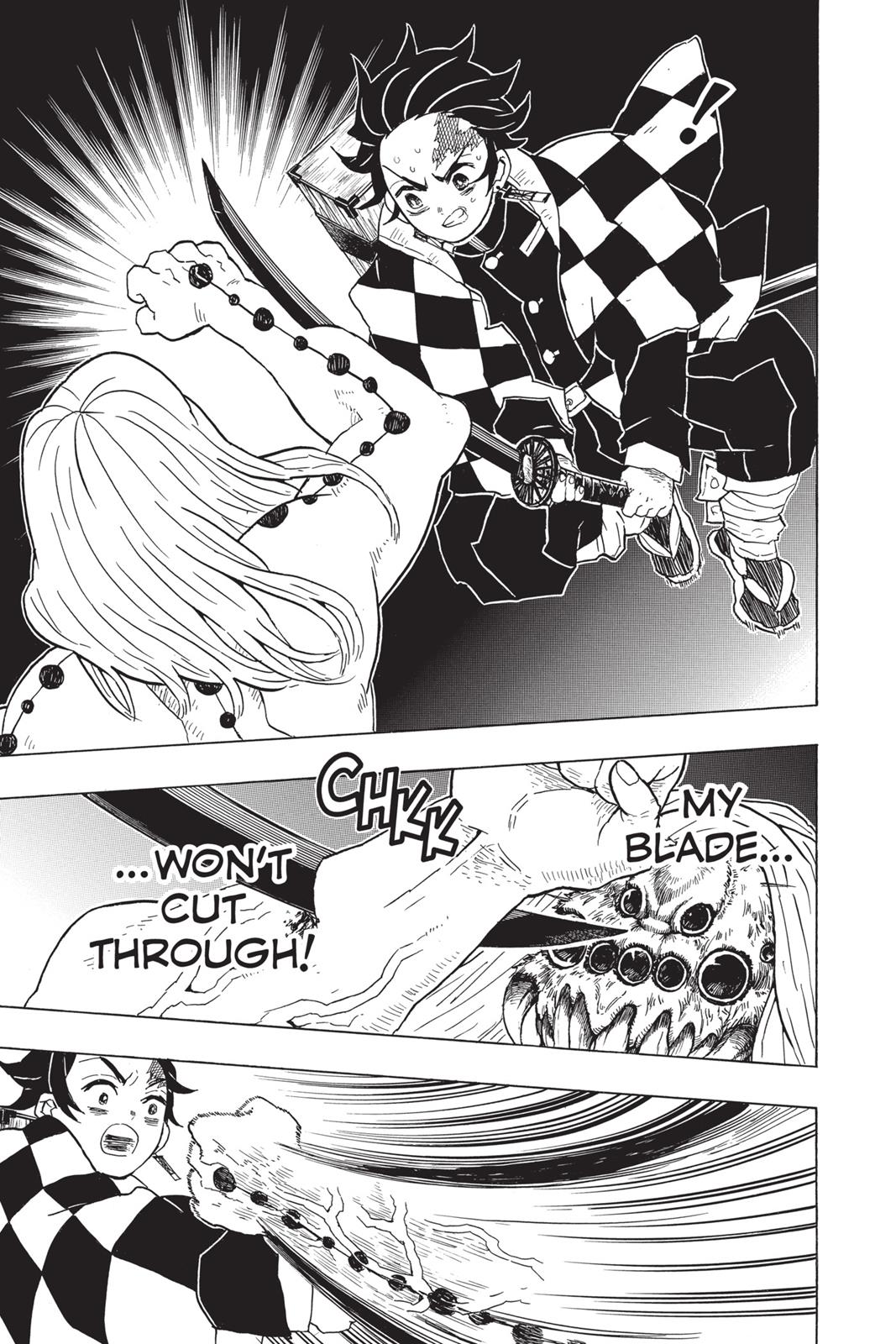 Demon Slayer Manga Manga Chapter - 35 - image 7