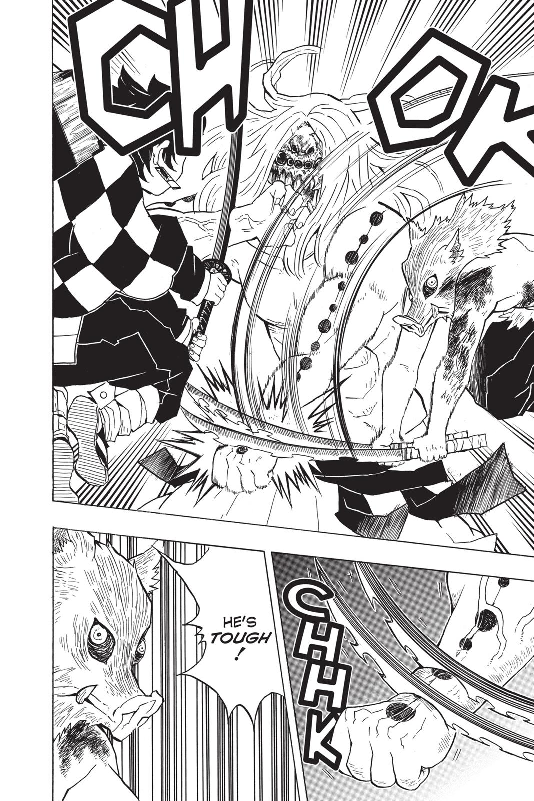 Demon Slayer Manga Manga Chapter - 35 - image 8