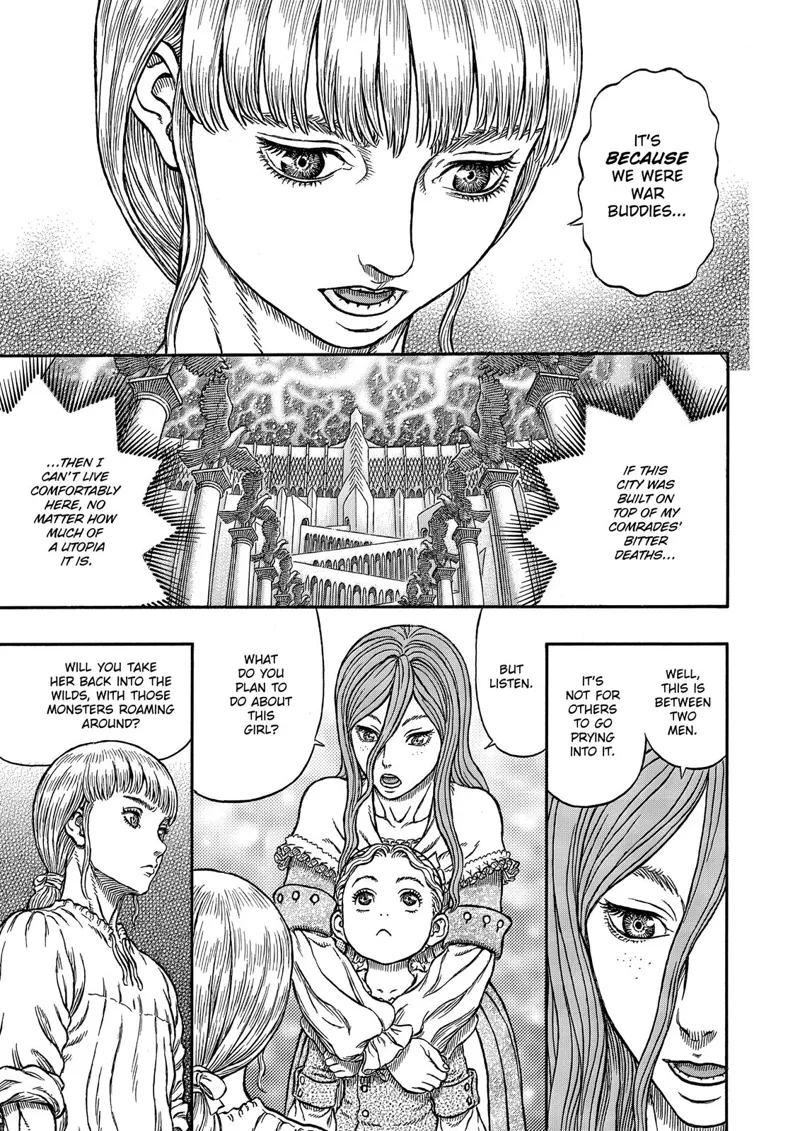 Berserk Manga Chapter - 338 - image 10