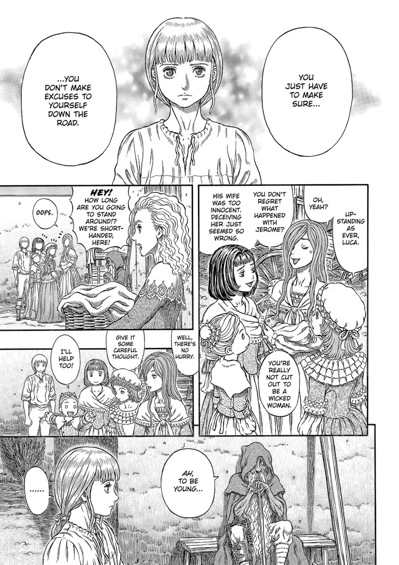 Berserk Manga Chapter - 338 - image 12
