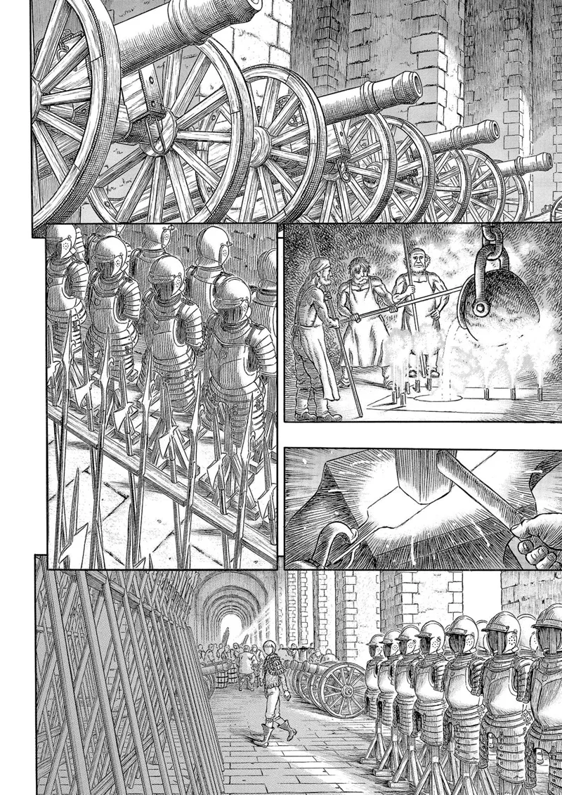 Berserk Manga Chapter - 338 - image 13
