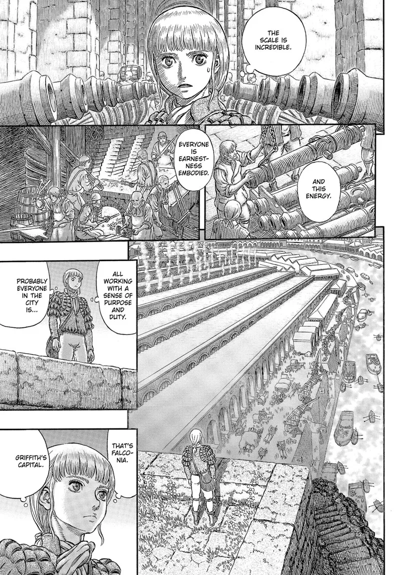 Berserk Manga Chapter - 338 - image 14