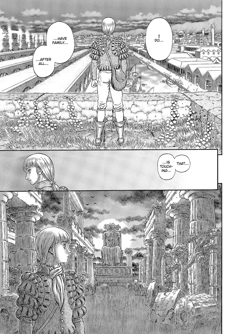 Berserk Manga Chapter - 338 - image 16