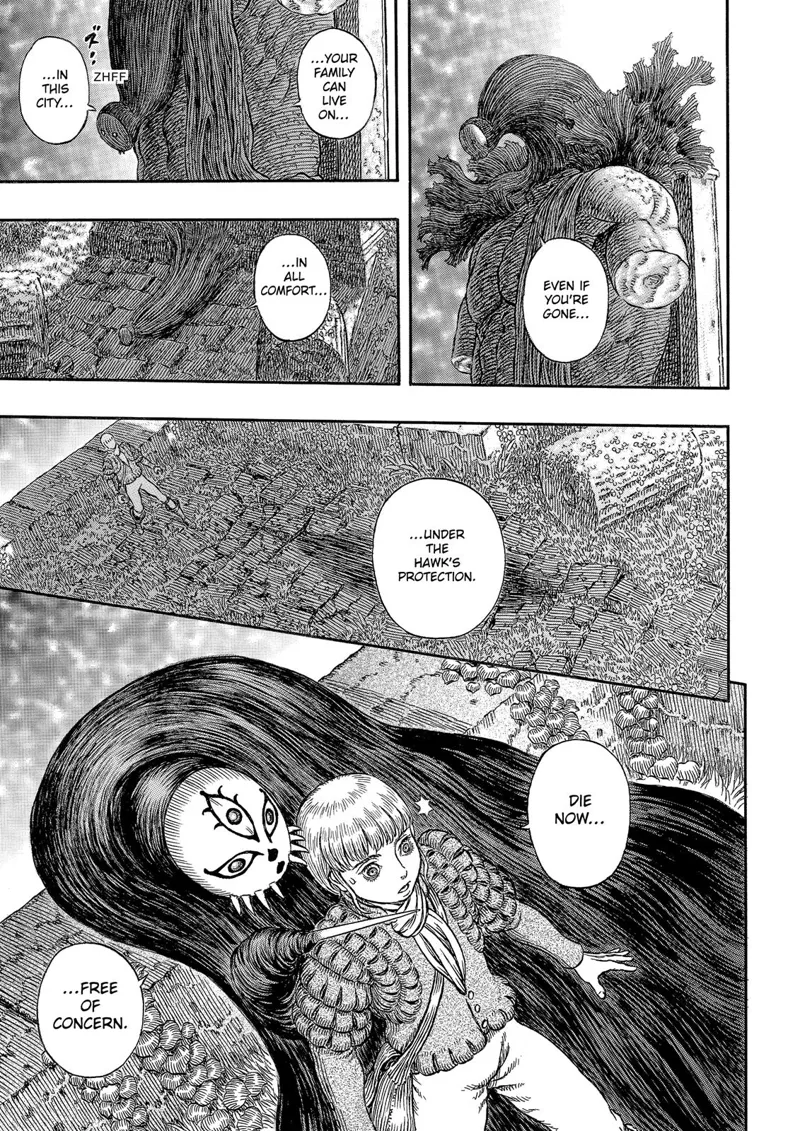 Berserk Manga Chapter - 338 - image 18