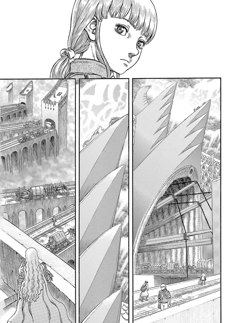 Berserk Manga Chapter - 338 - image 2