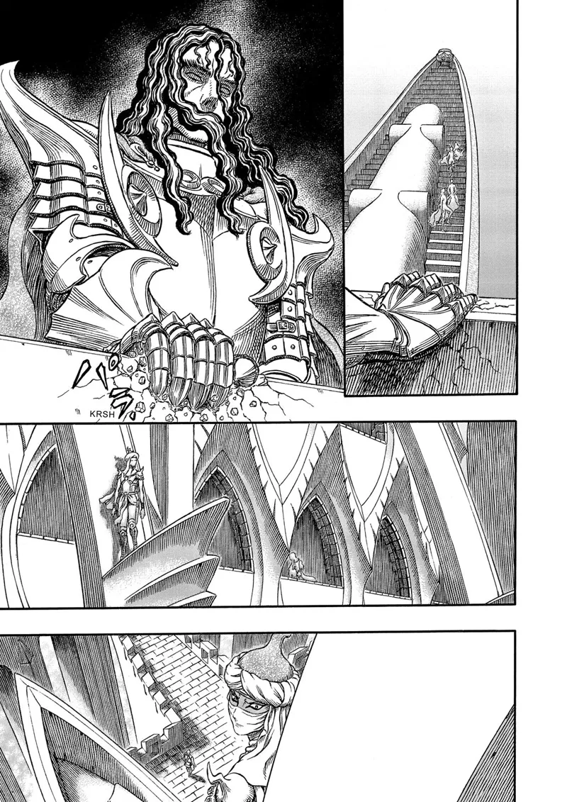 Berserk Manga Chapter - 338 - image 4