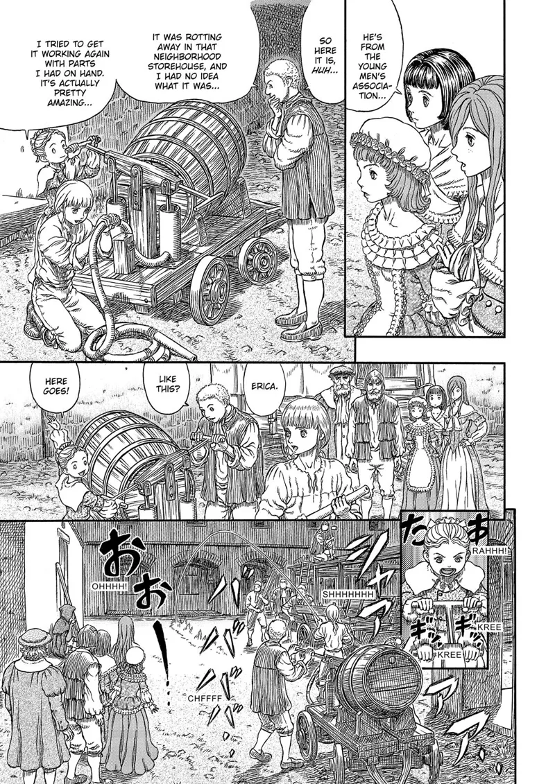 Berserk Manga Chapter - 338 - image 6
