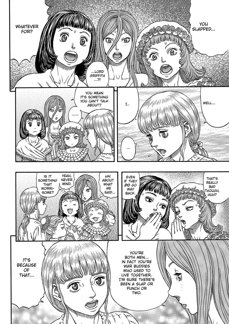 Berserk Manga Chapter - 338 - image 9
