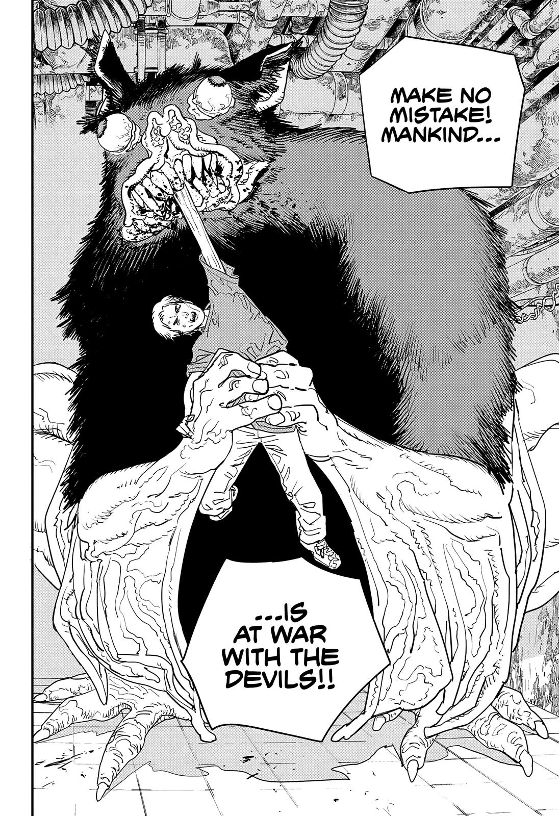 Chainsaw Man Manga Chapter - 101 - image 14