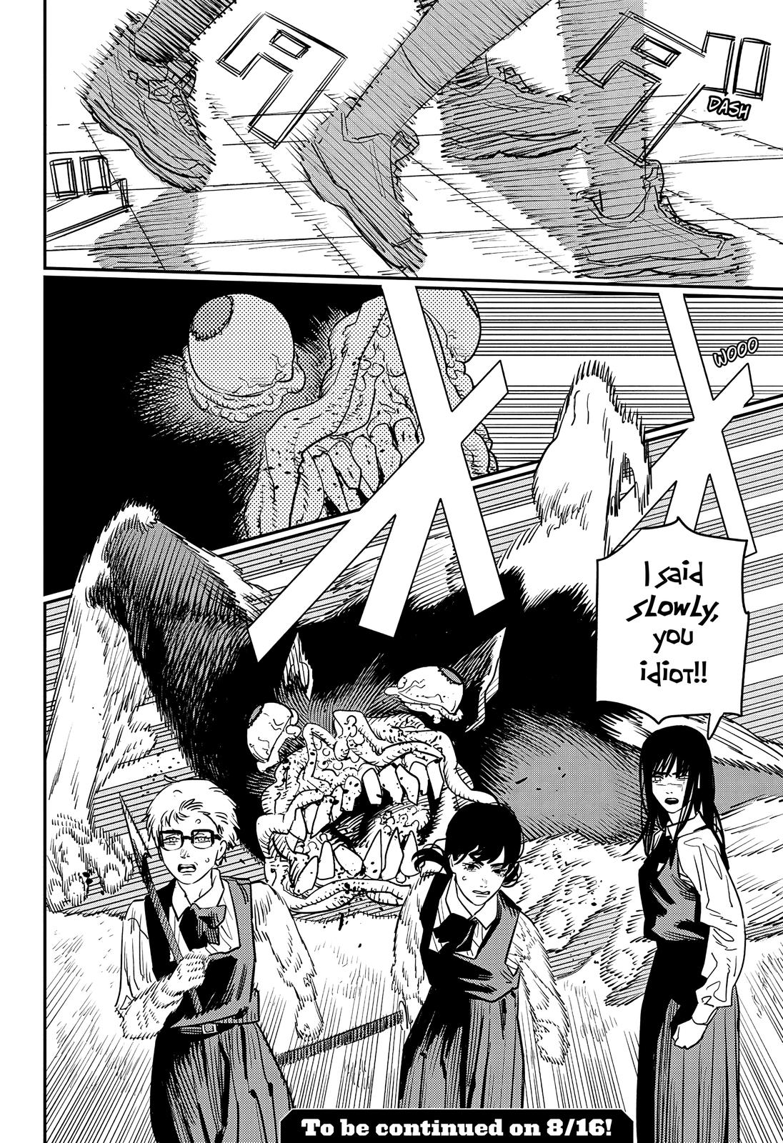 Chainsaw Man Manga Chapter - 101 - image 18