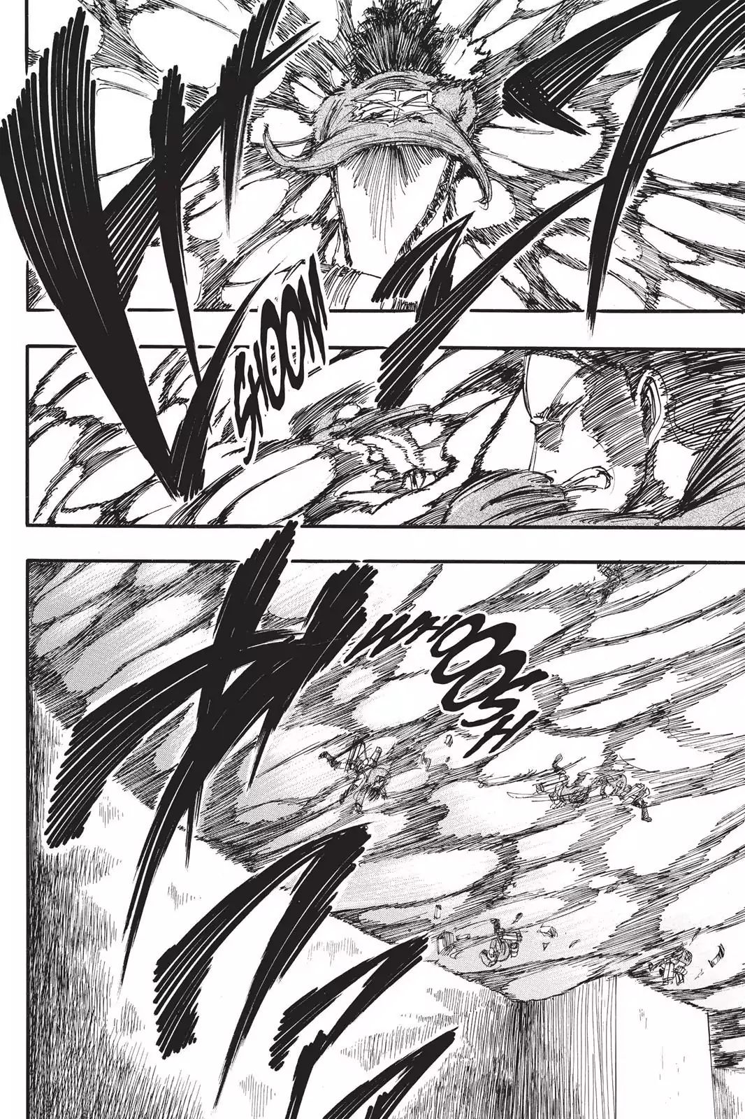 Attack on Titan Manga Manga Chapter - 3 - image 33