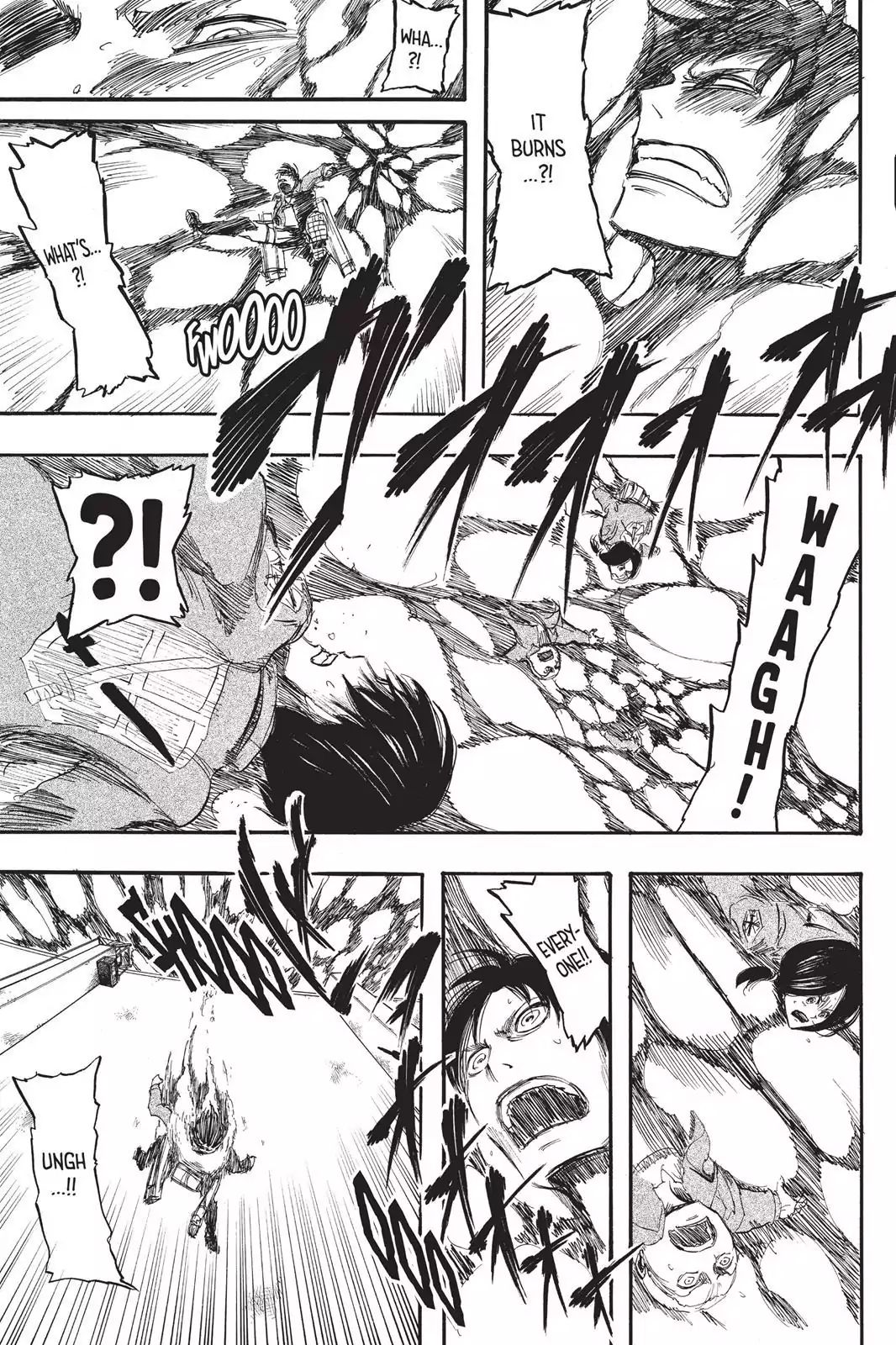 Attack on Titan Manga Manga Chapter - 3 - image 34