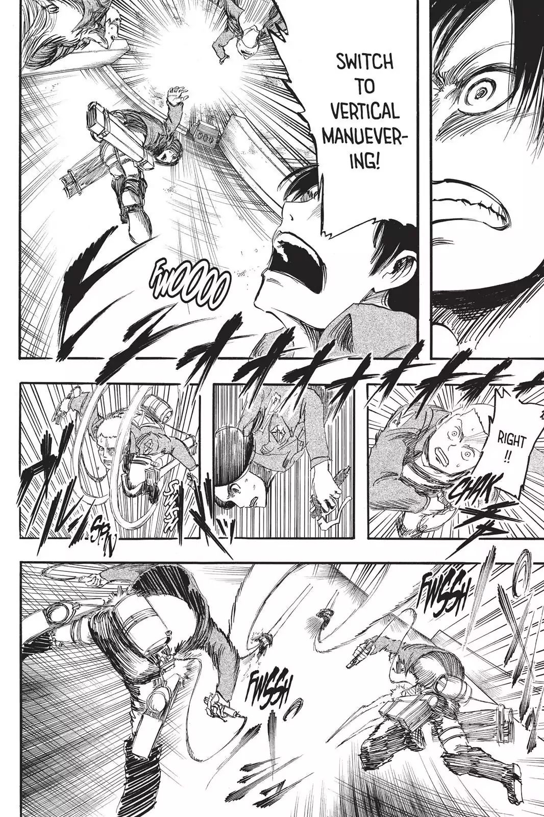 Attack on Titan Manga Manga Chapter - 3 - image 35