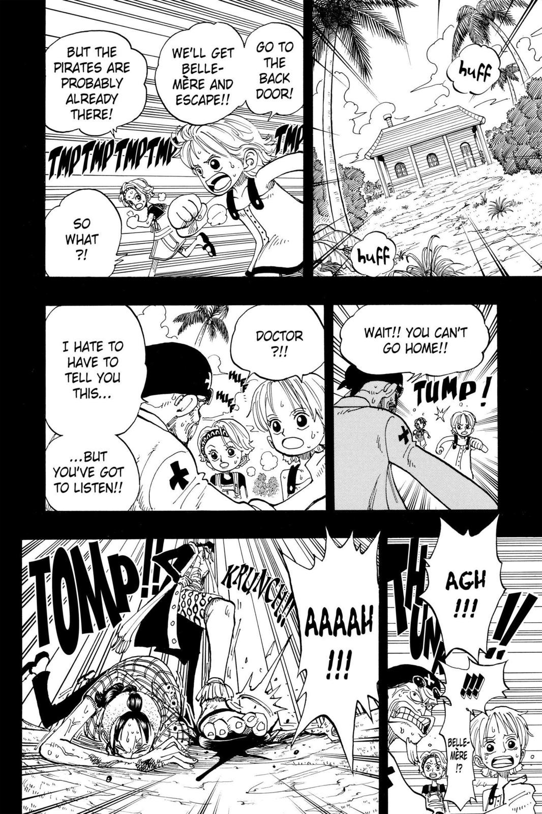 One Piece Manga Manga Chapter - 78 - image 10