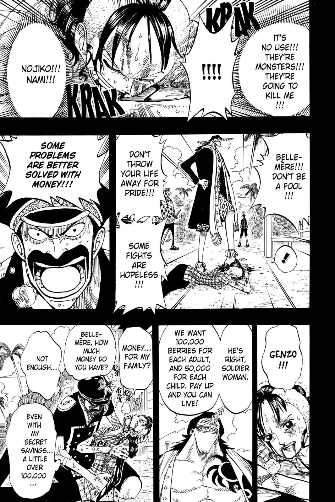 One Piece Manga Manga Chapter - 78 - image 11