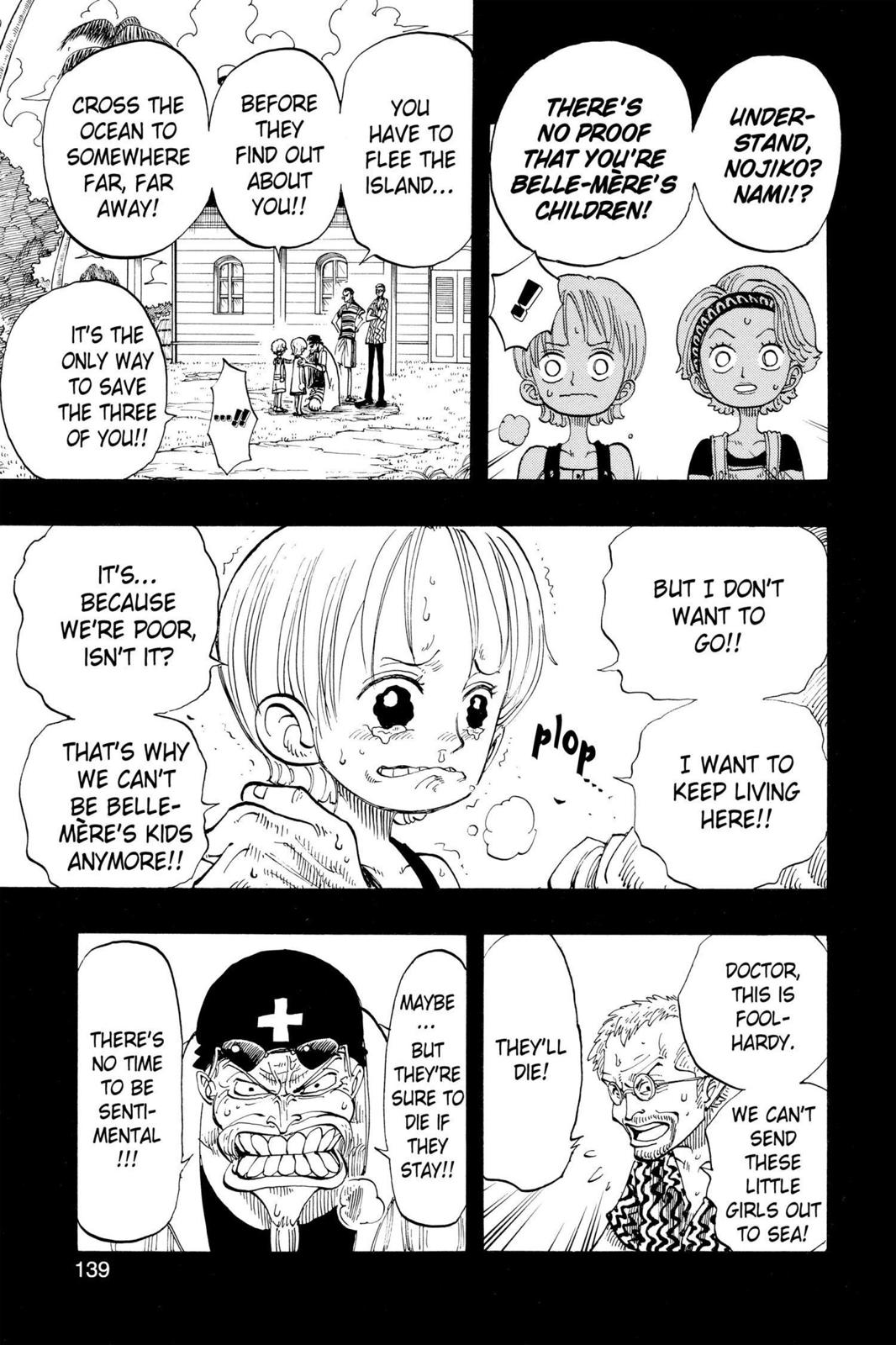 One Piece Manga Manga Chapter - 78 - image 13