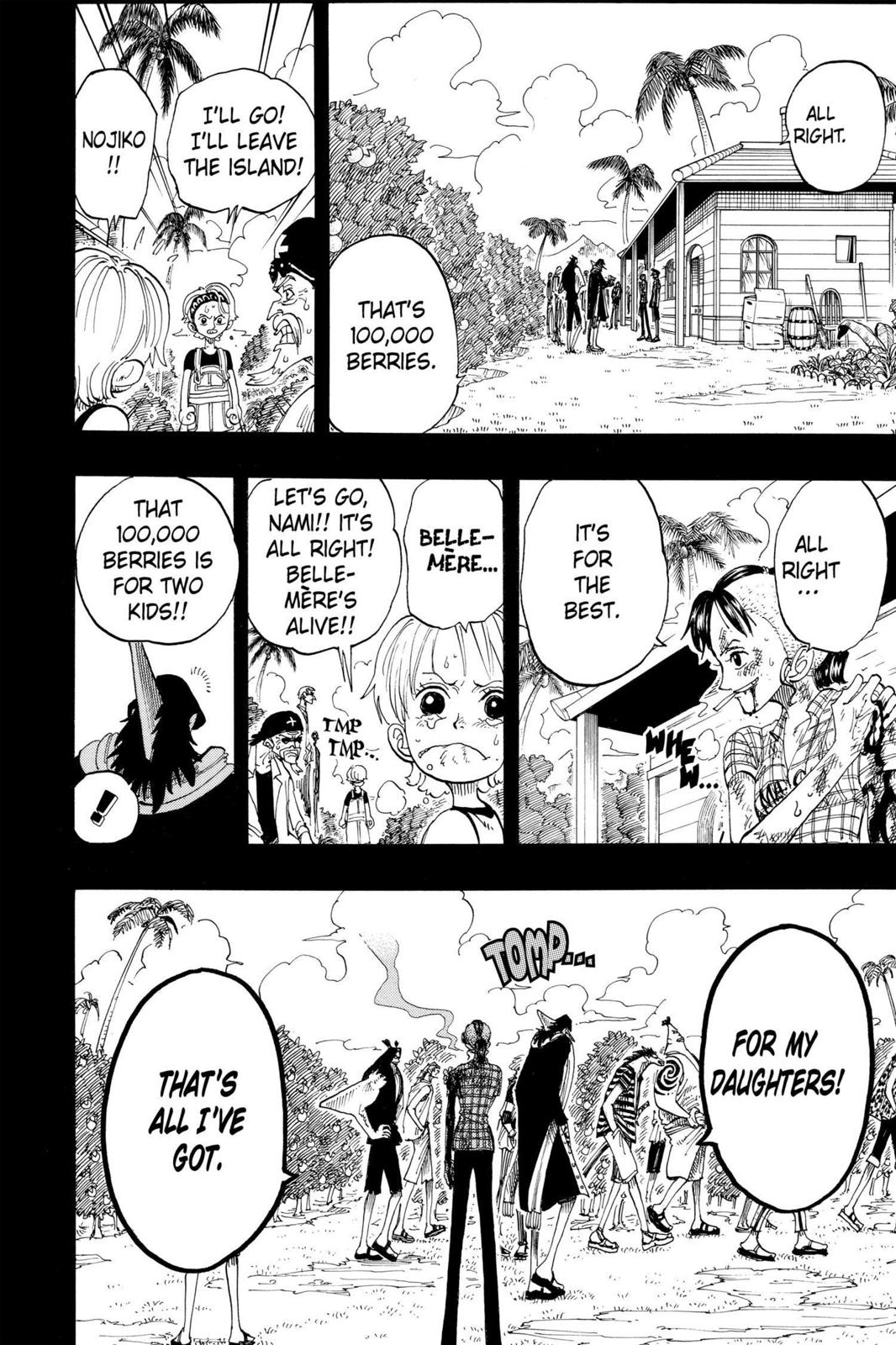 One Piece Manga Manga Chapter - 78 - image 14