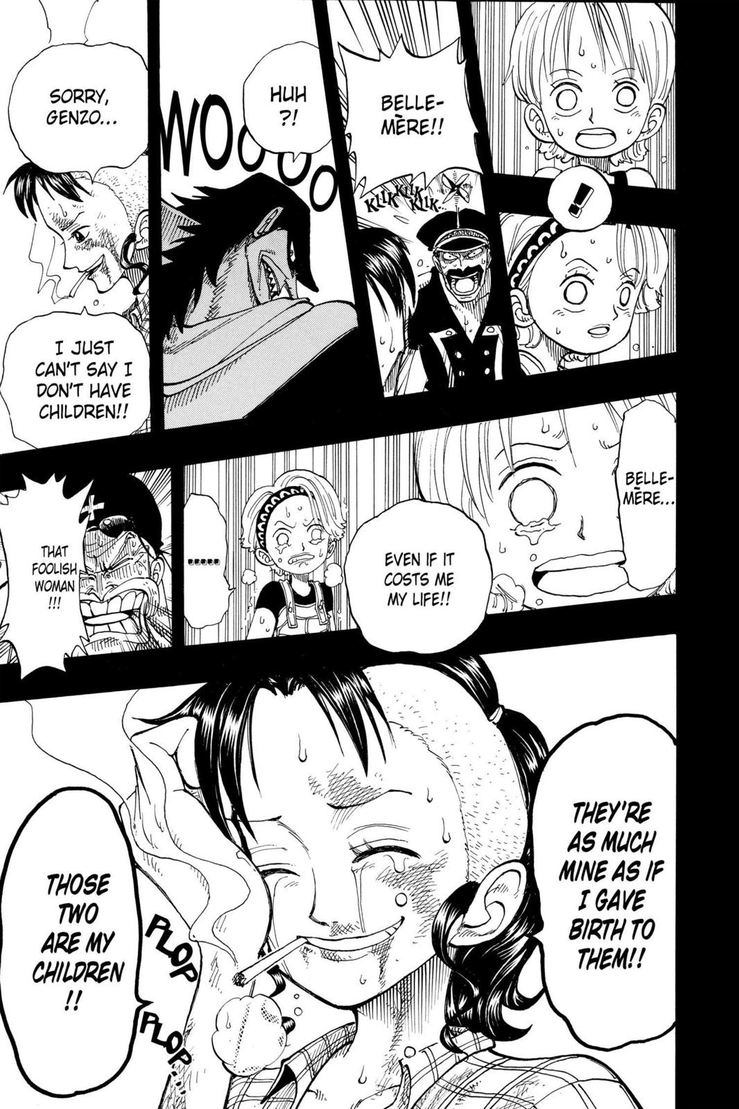 One Piece Manga Manga Chapter - 78 - image 15