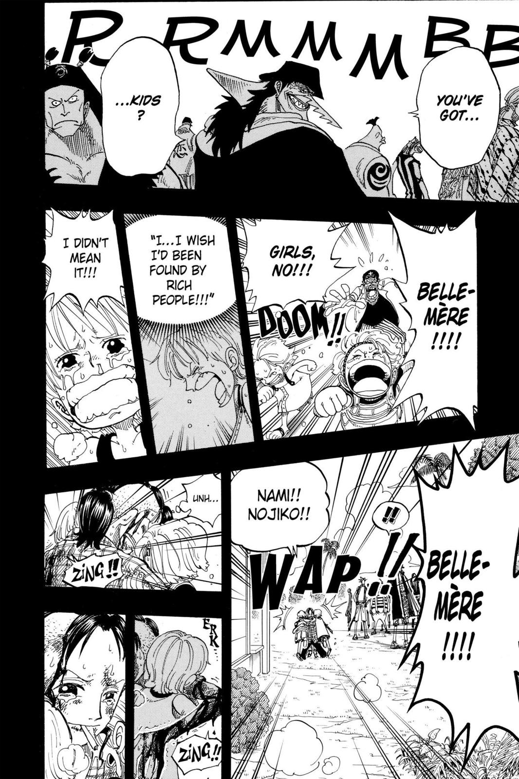 One Piece Manga Manga Chapter - 78 - image 16