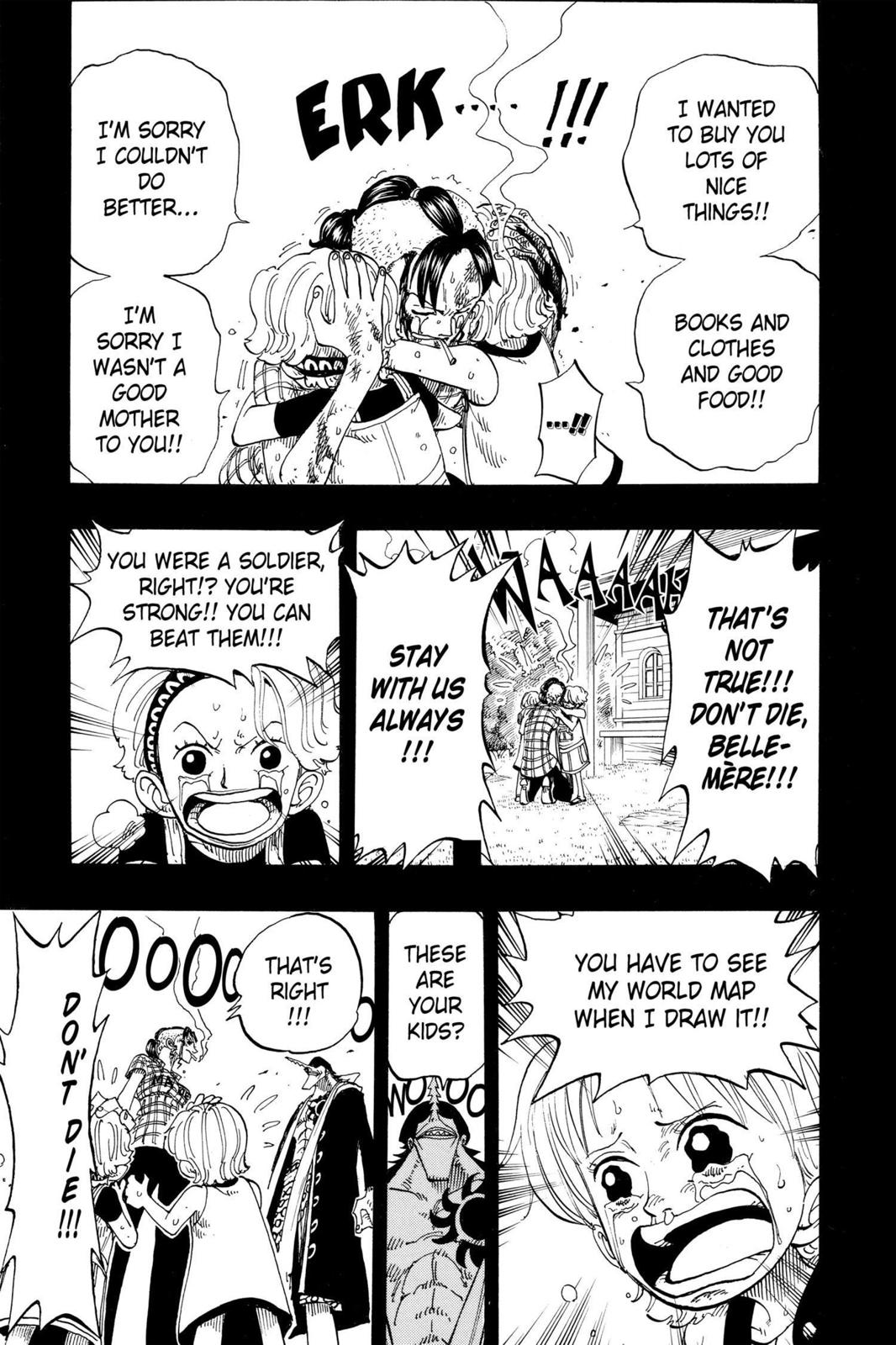 One Piece Manga Manga Chapter - 78 - image 17