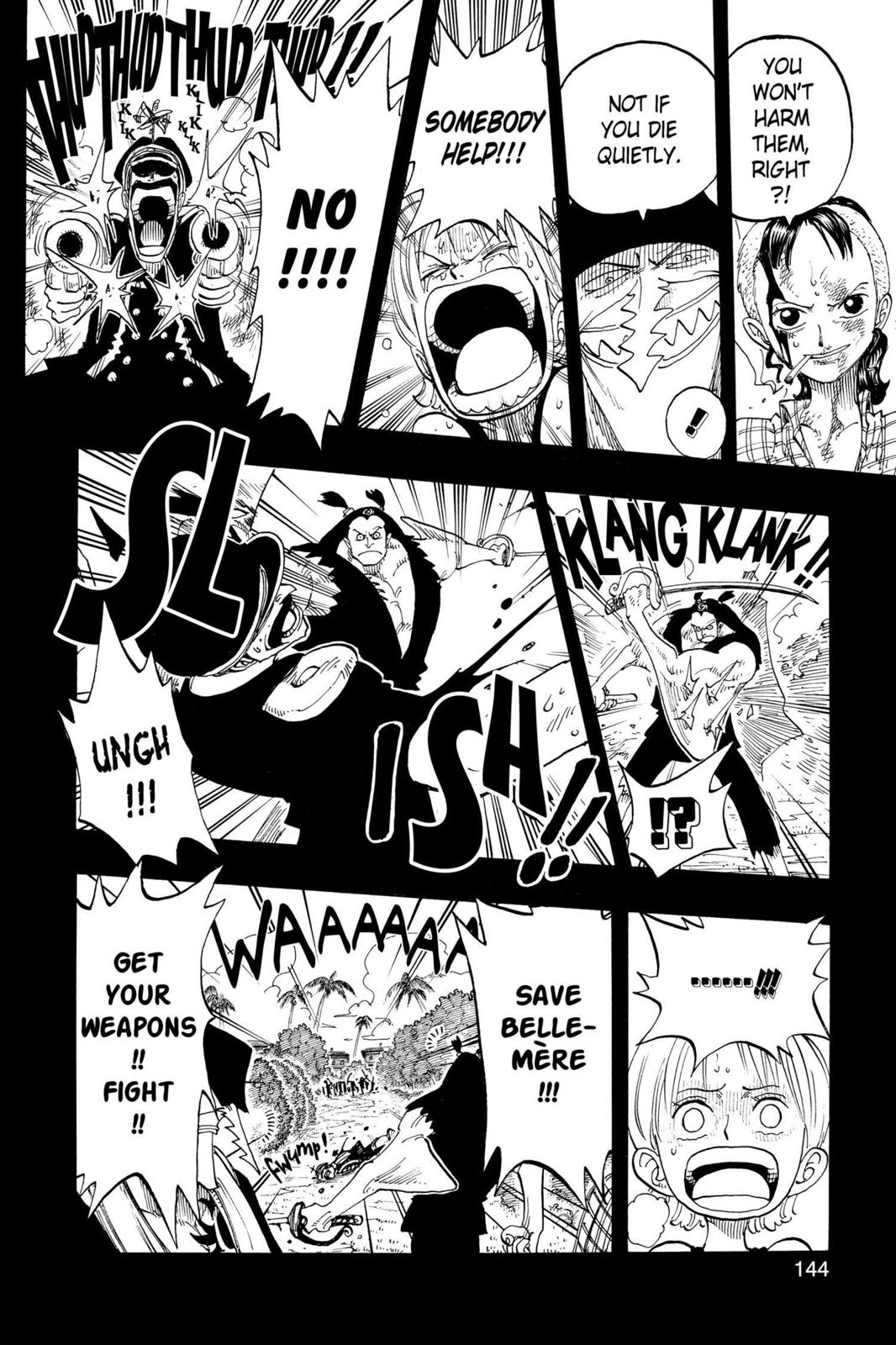 One Piece Manga Manga Chapter - 78 - image 18