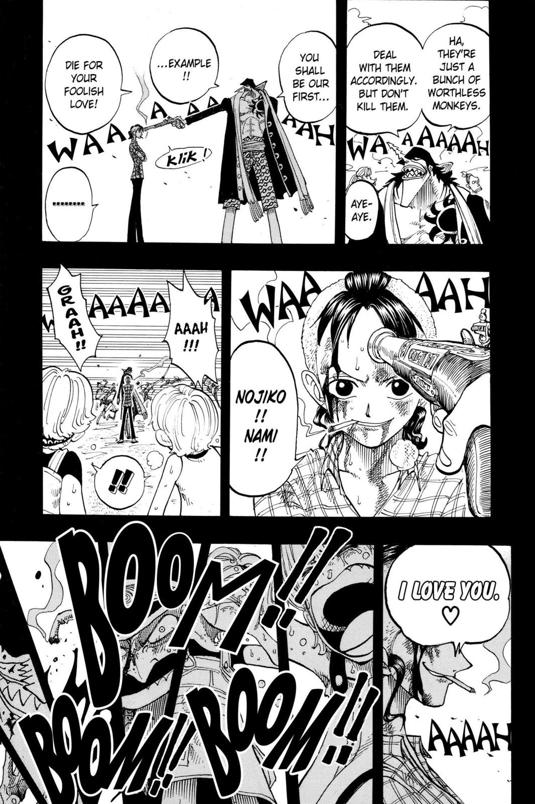 One Piece Manga Manga Chapter - 78 - image 19